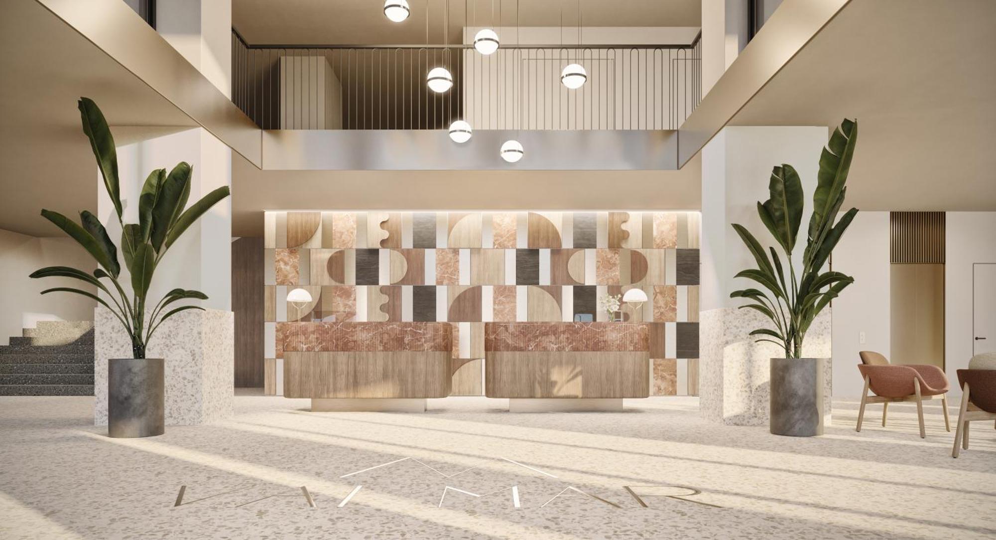 Hotel Valmar Corfu Agios Ioannis Peristerion Exterior foto