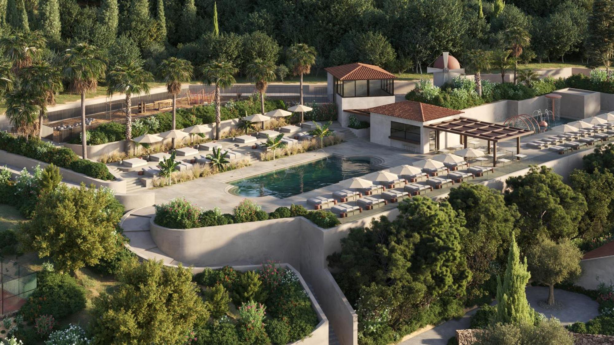 Hotel Valmar Corfu Agios Ioannis Peristerion Exterior foto
